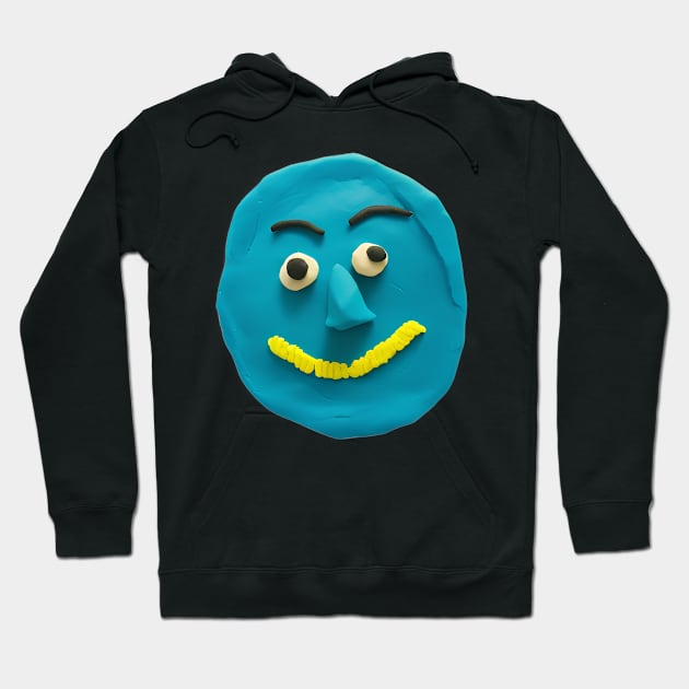 Funny Face Hoodie by AlienMirror